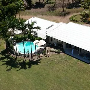 Sugarloaf - Lush Tropical Whitsunday Retreat Windermere (Whitsunday)