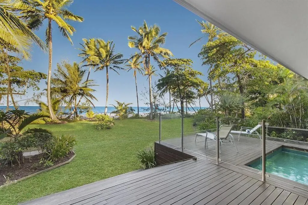 Holiday home Ripples On The Beach - Beachfront Mission Beach